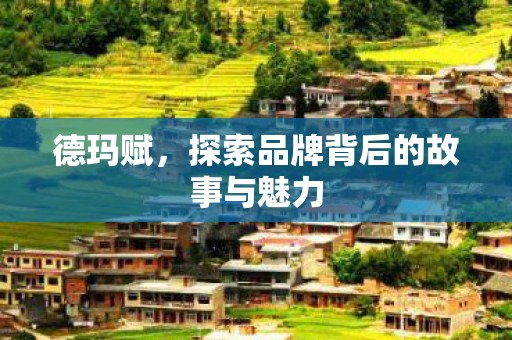德玛赋，探索品牌背后的故事与魅力