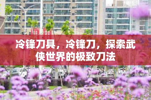 冷锋刀具，冷锋刀，探索武侠世界的极致刀法