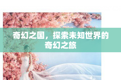 奇幻之国，探索未知世界的奇幻之旅