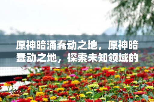 原神暗涌蠢动之地，原神暗蠢动之地，探索未知领域的冒险之旅