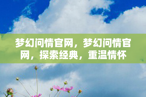 梦幻问情官网，梦幻问情官网，探索经典，重温情怀