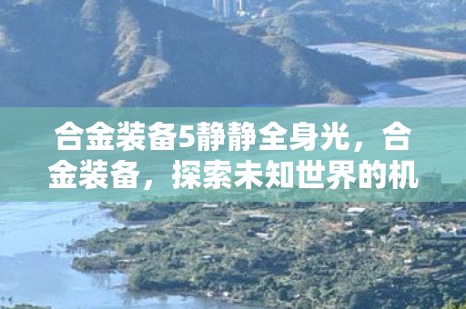 合金装备5静静全身光，合金装备，探索未知世界的机械美学