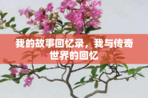 我的故事回忆录，我与传奇世界的回忆