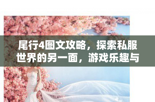 尾行4图文攻略，探索私服世界的另一面，游戏乐趣与社区文化的独特魅力