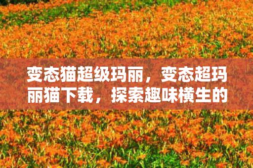 变态猫超级玛丽，变态超玛丽猫下载，探索趣味横生的游戏新体验