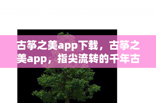 古筝之美app下载，古筝之美app，指尖流转的千年古韵
