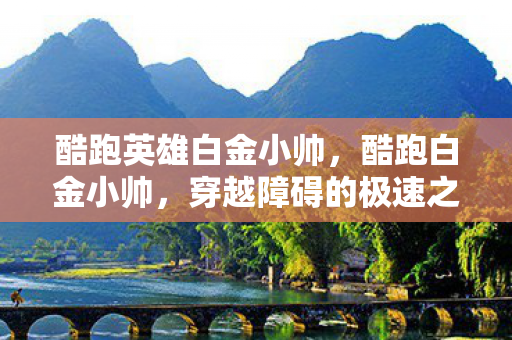 酷跑英雄白金小帅，酷跑白金小帅，穿越障碍的极速之旅