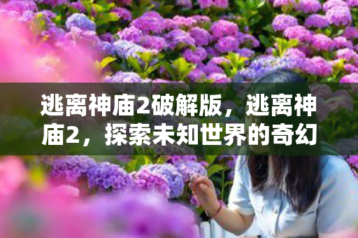 逃离神庙2破解版，逃离神庙2，探索未知世界的奇幻之旅