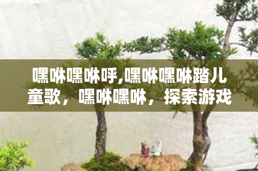 嘿咻嘿咻呼,嘿咻嘿咻踏儿童歌，嘿咻嘿咻，探索游戏世界的多元体验