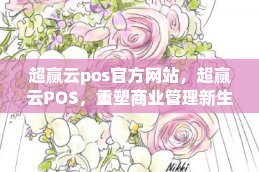 超赢云pos官方网站，超赢云POS，重塑商业管理新生态