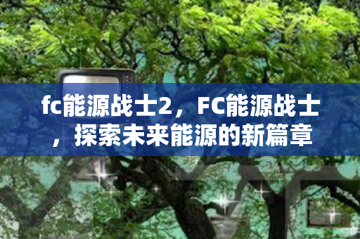fc能源战士2，FC能源战士，探索未来能源的新篇章