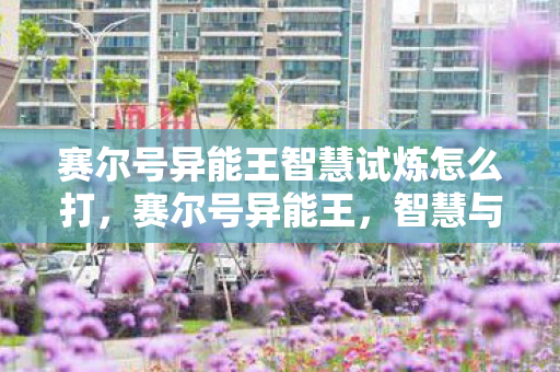 赛尔号异能王智慧试炼怎么打，赛尔号异能王，智慧与策略的巅峰对决