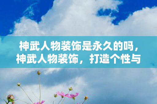 神武人物装饰是永久的吗，神武人物装饰，打造个性与实力的完美结合