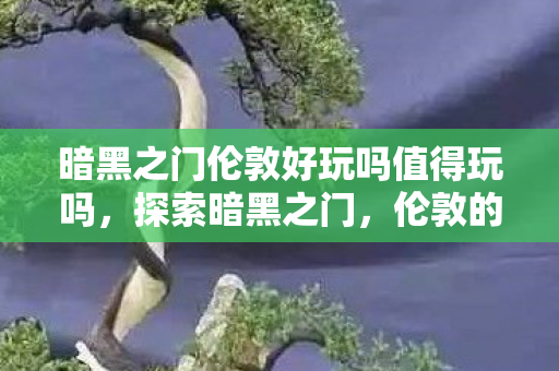 暗黑之门伦敦好玩吗值得玩吗，探索暗黑之门，伦敦的奇幻之旅