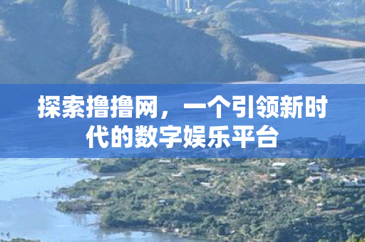 探索撸撸网，一个引领新时代的数字娱乐平台