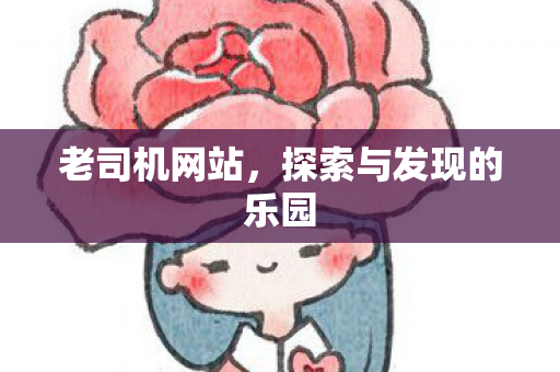 老司机网站，探索与发现的乐园
