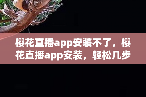 樱花直播app安装不了,樱花直播app安装,轻松几步,畅享高清直播 樱花直播app安装不了,樱花直播app安装,轻松几步,畅享高清直播