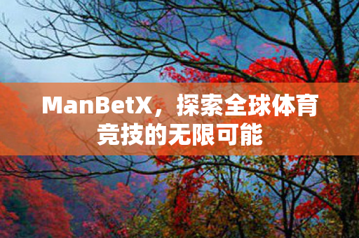 ManBetX，探索全球体育竞技的无限可能