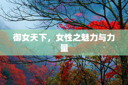 御女天下,女性之魅力与力量 御女天下,女性之魅力与力量