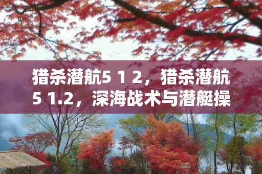 猎杀潜航5 1 2，猎杀潜航5 1.2，深海战术与潜艇操作的极致体验