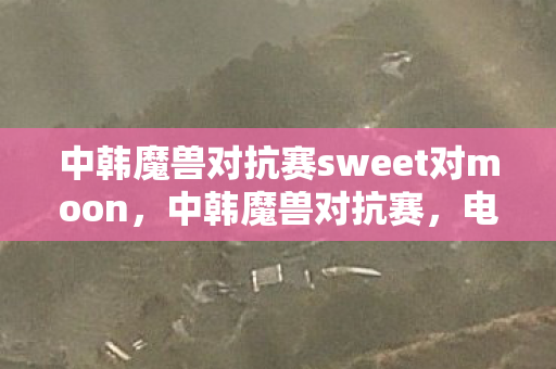 中韩魔兽对抗赛sweet对moon，中韩魔兽对抗赛，电竞激情的碰撞