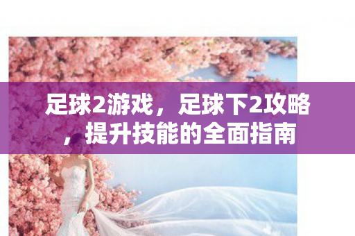 足球2游戏，足球下2攻略，提升技能的全面指南