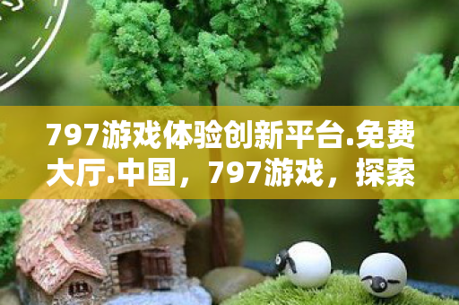 797游戏体验创新平台.免费大厅.中国，797游戏，探索虚拟世界的无限可能
