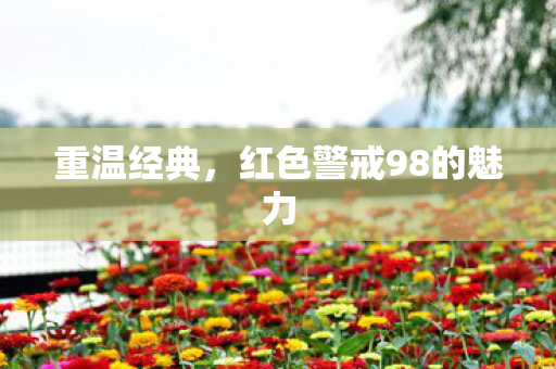 重温经典，红色警戒98的魅力