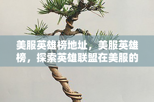 美服英雄榜地址,美服英雄榜,探索英雄联盟在美服的独特魅力 美服英雄榜地址,美服英雄榜,探索英雄联盟在美服的独特魅力