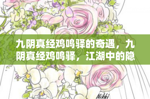 九阴真经鸡鸣驿的奇遇，九阴真经鸡鸣驿，江湖中的隐秘之地