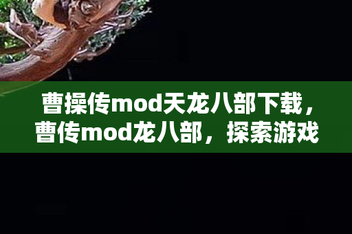曹操传mod天龙八部下载，曹传mod龙八部，探索游戏世界的无限可能