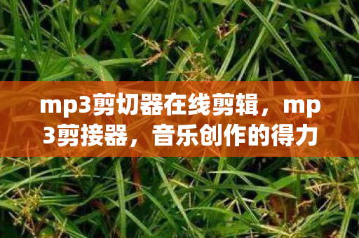 mp3剪切器在线剪辑,mp3剪接器,音乐创作的得力助手 mp3剪切器在线剪辑,mp3剪接器,音乐创作的得力助手