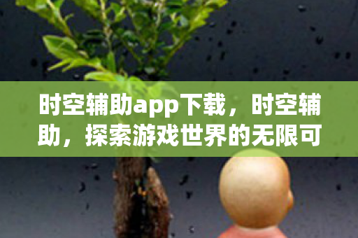 时空辅助app下载，时空辅助，探索游戏世界的无限可能