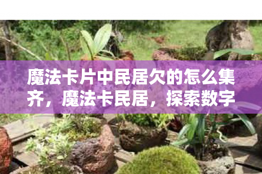 魔法卡片中民居欠的怎么集齐,魔法卡民居,探索数字生活的无限可能 魔法卡片中民居欠的怎么集齐,魔法卡民居,探索数字生活的无限可能