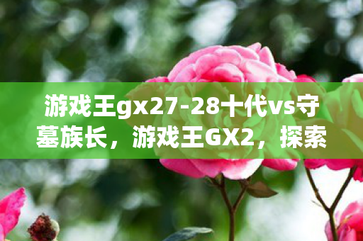 游戏王gx27-28十代vs守墓族长，游戏王GX2，探索卡牌世界的无限可能