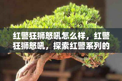 红警狂狮怒吼怎么样，红警狂狮怒吼，探索红警系列的魅力与影响