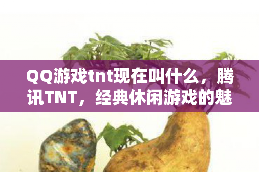 QQ游戏tnt现在叫什么，腾讯TNT，经典休闲游戏的魅力与未来展望
