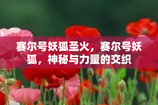 赛尔号妖狐圣火，赛尔号妖狐，神秘与力量的交织