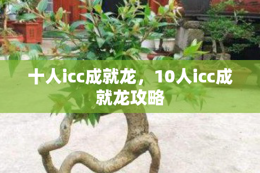 十人icc成就龙，10人icc成就龙攻略