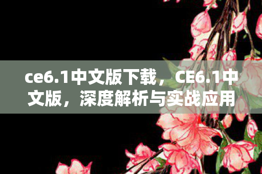 ce6.1中文版下载，CE6.1中文版，深度解析与实战应用