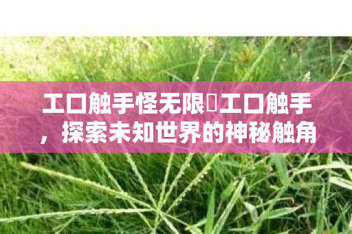 工口触手怪无限❌工口触手,探索未知世界的神秘触角 工口触手怪无限❌工口触手,探索未知世界的神秘触角