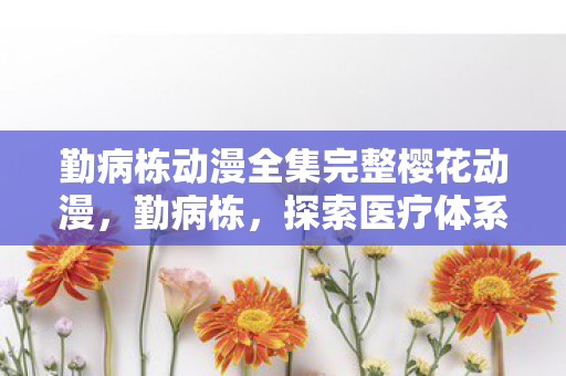 勤病栋动漫全集完整樱花动漫，勤病栋，探索医疗体系中的勤奋与关怀