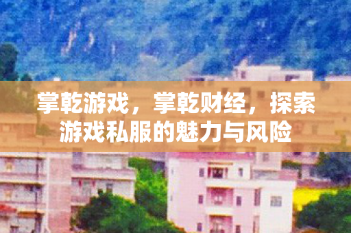 掌乾游戏，掌乾财经，探索游戏私服的魅力与风险