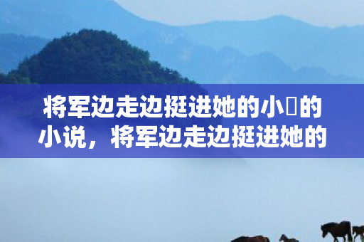 将军边走边挺进她的小泬的小说，将军边走边挺进她的小泬