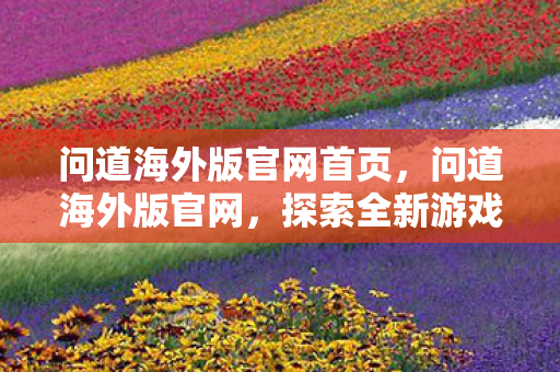 问道海外版官网首页,问道海外版官网,探索全新游戏体验 问道海外版官网首页,问道海外版官网,探索全新游戏体验