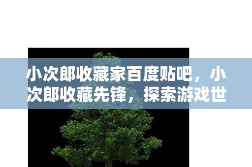 小次郎收藏家百度贴吧,小次郎收藏先锋,探索游戏世界的独特收藏之旅 小次郎收藏家百度贴吧,小次郎收藏先锋,探索游戏世界的独特收藏之旅