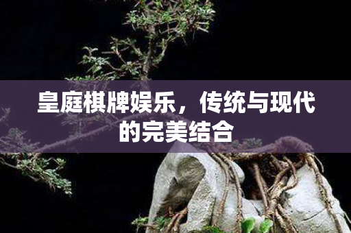 皇庭棋牌娱乐,传统与现代的完美结合 皇庭棋牌娱乐,传统与现代的完美结合