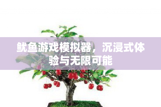 鱿鱼游戏模拟器,沉浸式体验与无限可能 鱿鱼游戏模拟器,沉浸式体验与无限可能