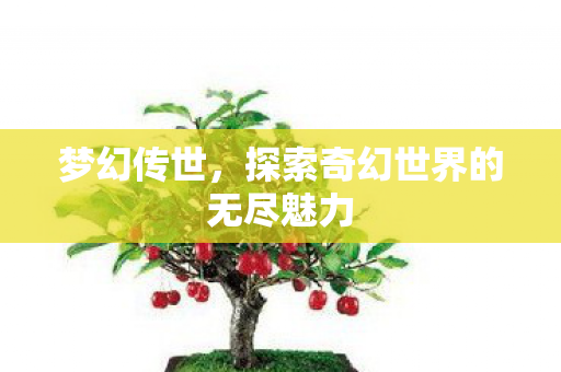 梦幻传世,探索奇幻世界的无尽魅力 梦幻传世,探索奇幻世界的无尽魅力