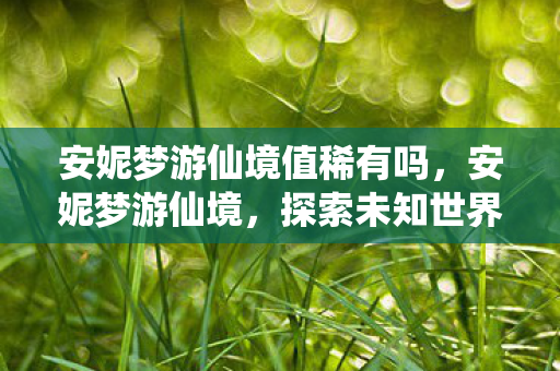 安妮梦游仙境值稀有吗，安妮梦游仙境，探索未知世界的奇妙旅程